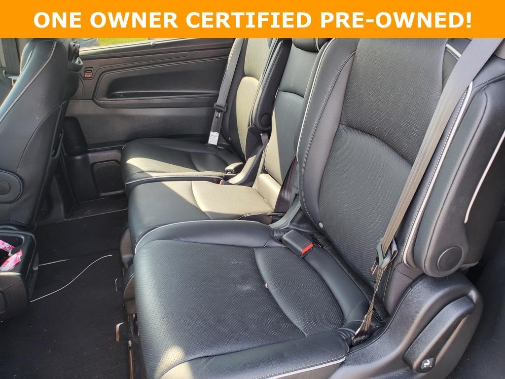 used 2023 Honda Odyssey car, priced at $40,987