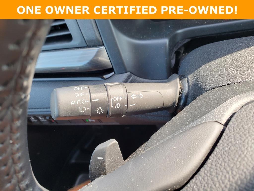 used 2023 Honda Odyssey car, priced at $40,987