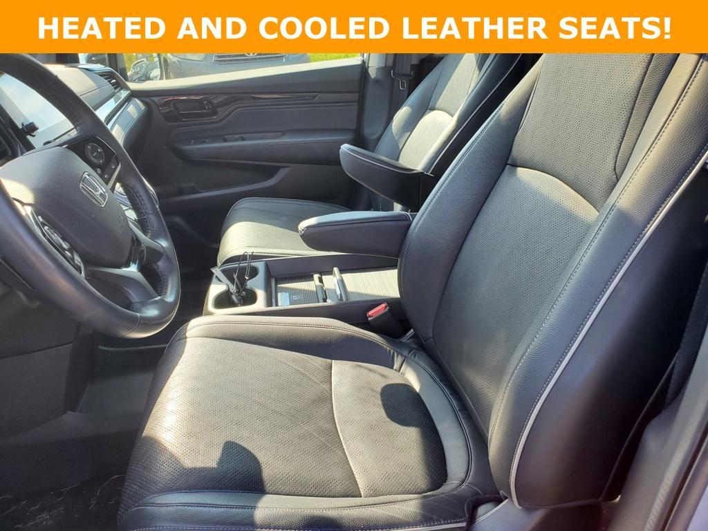 used 2023 Honda Odyssey car, priced at $40,987