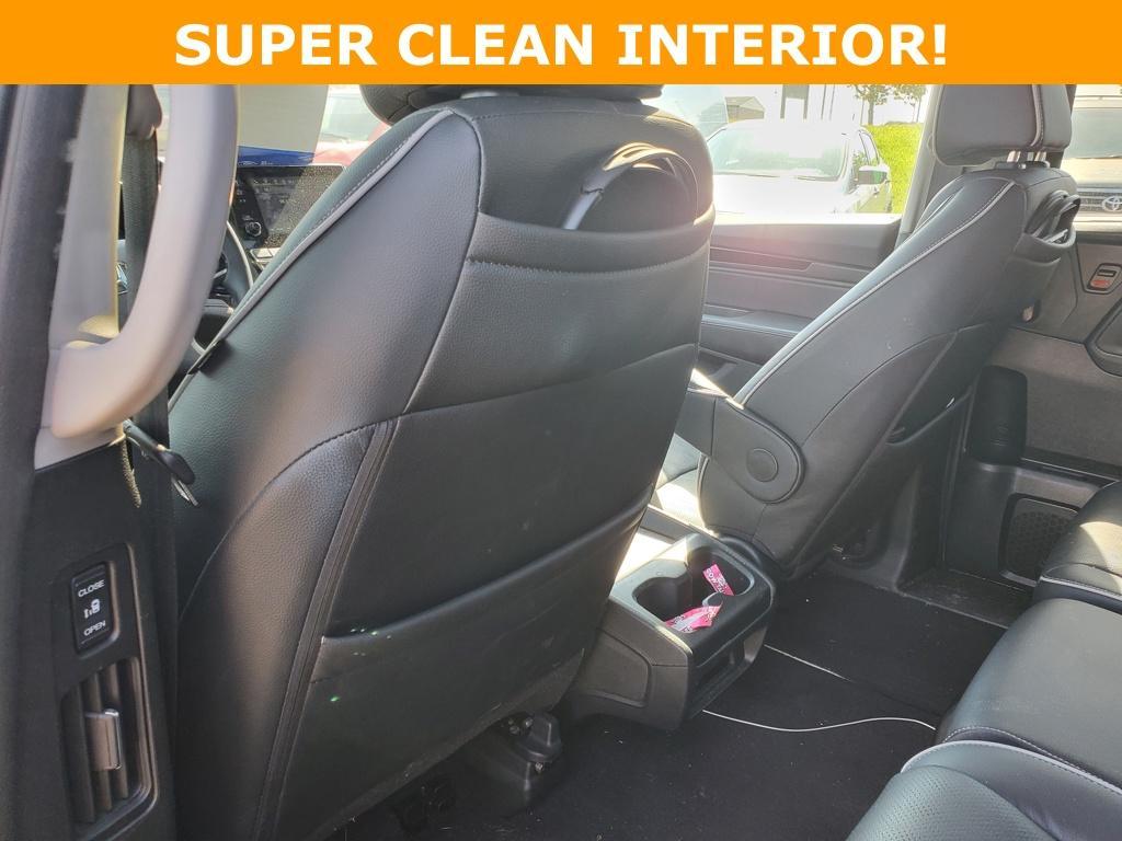 used 2023 Honda Odyssey car, priced at $40,987