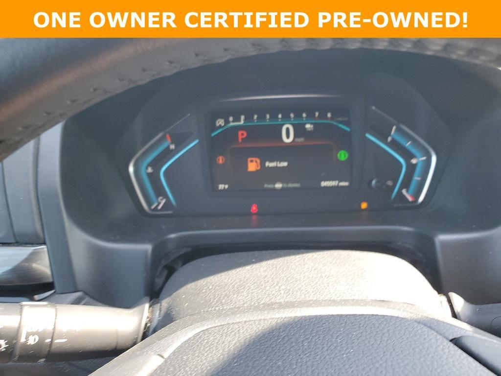 used 2023 Honda Odyssey car, priced at $40,987