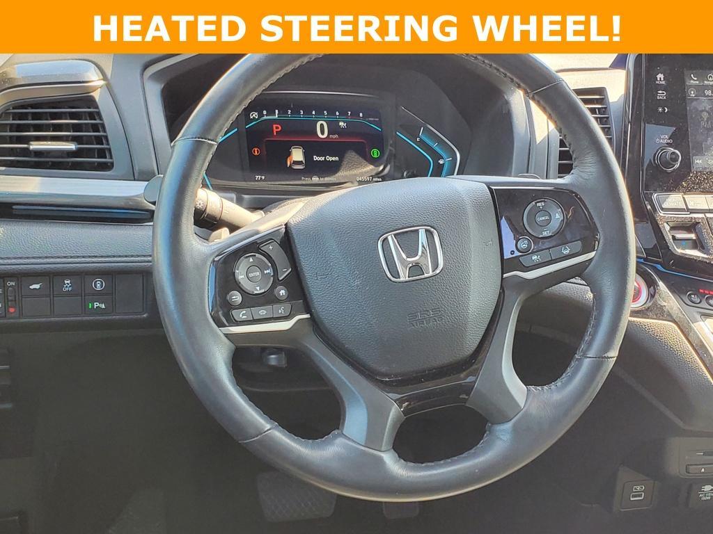 used 2023 Honda Odyssey car, priced at $40,987