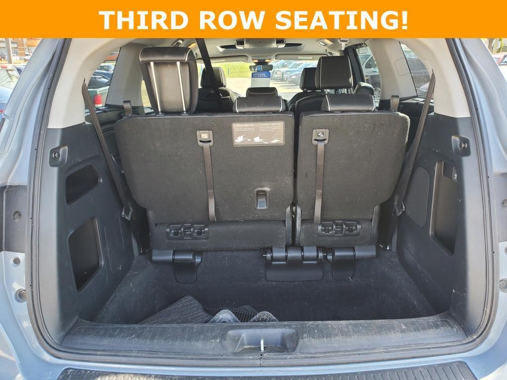 used 2023 Honda Odyssey car, priced at $40,987