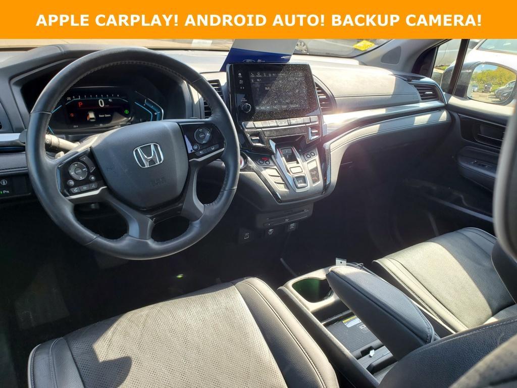 used 2023 Honda Odyssey car, priced at $40,987