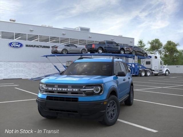 new 2024 Ford Bronco Sport car, priced at $29,488