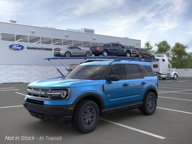 new 2024 Ford Bronco Sport car, priced at $29,488