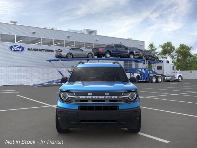 new 2024 Ford Bronco Sport car, priced at $29,488