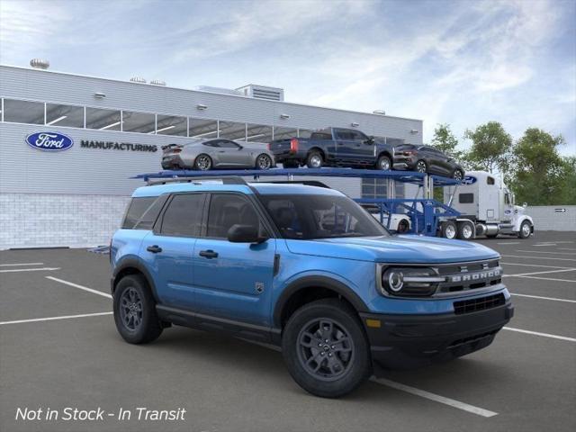 new 2024 Ford Bronco Sport car, priced at $29,488