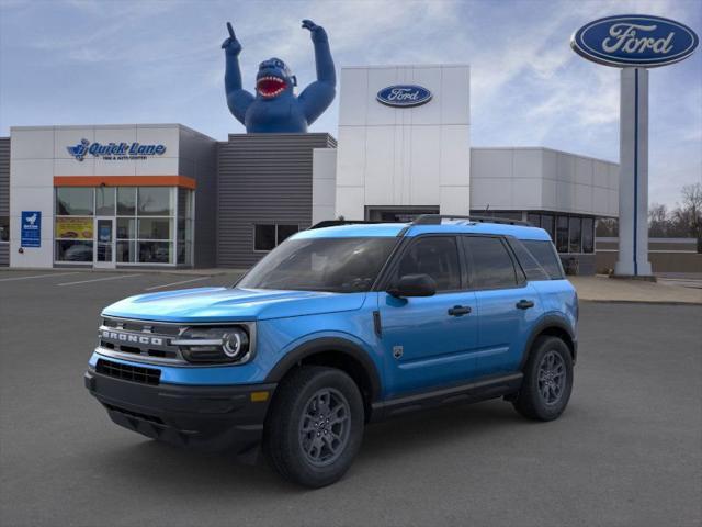 new 2024 Ford Bronco Sport car, priced at $29,488