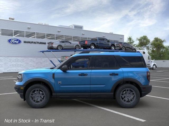 new 2024 Ford Bronco Sport car, priced at $29,488