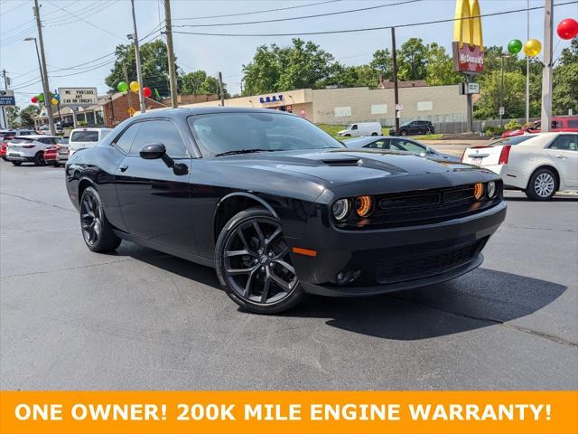 used 2020 Dodge Challenger car, priced at $24,539