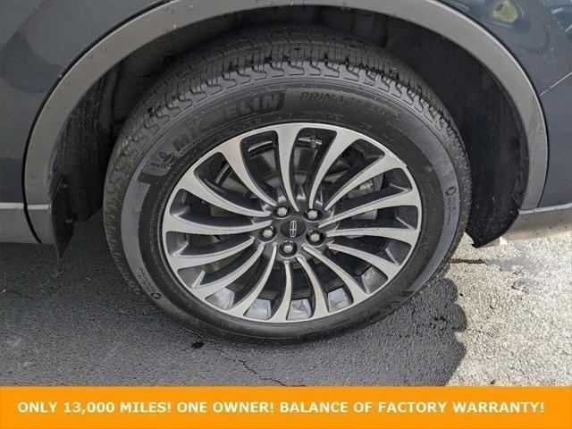 used 2023 Lincoln Aviator car, priced at $48,995