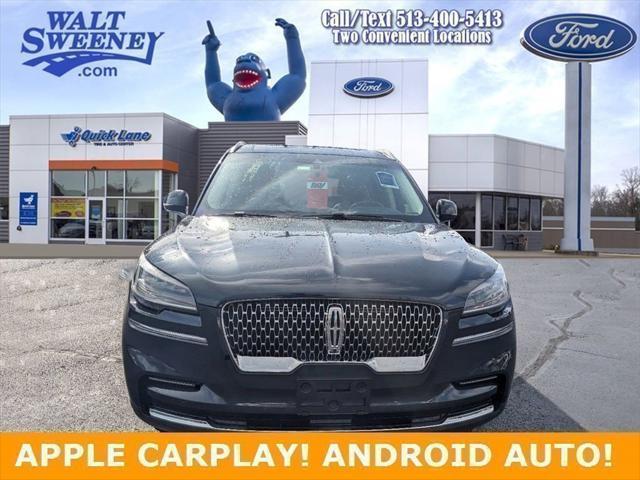 used 2023 Lincoln Aviator car, priced at $48,995