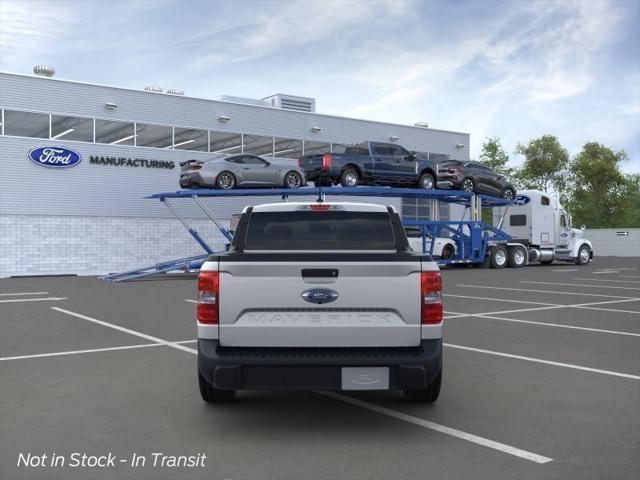 new 2024 Ford Maverick car, priced at $29,621