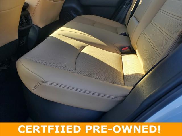 used 2021 Toyota RAV4 Hybrid car, priced at $34,307