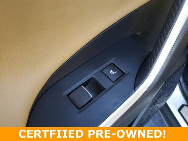 used 2021 Toyota RAV4 Hybrid car, priced at $34,307