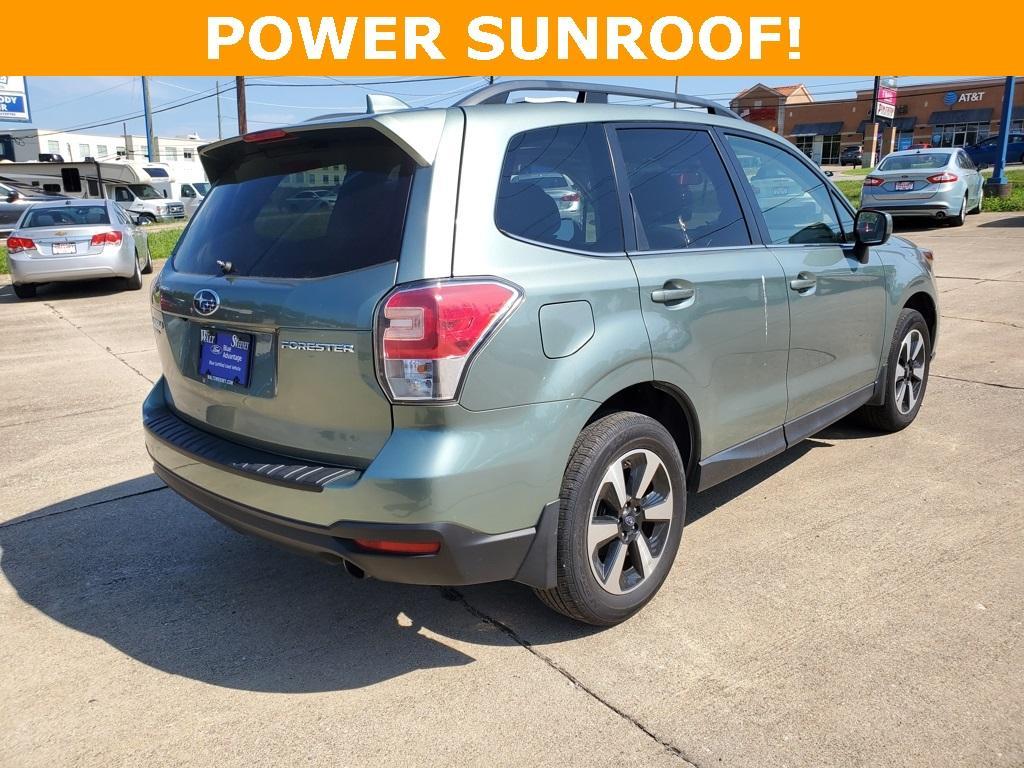 used 2017 Subaru Forester car, priced at $17,891