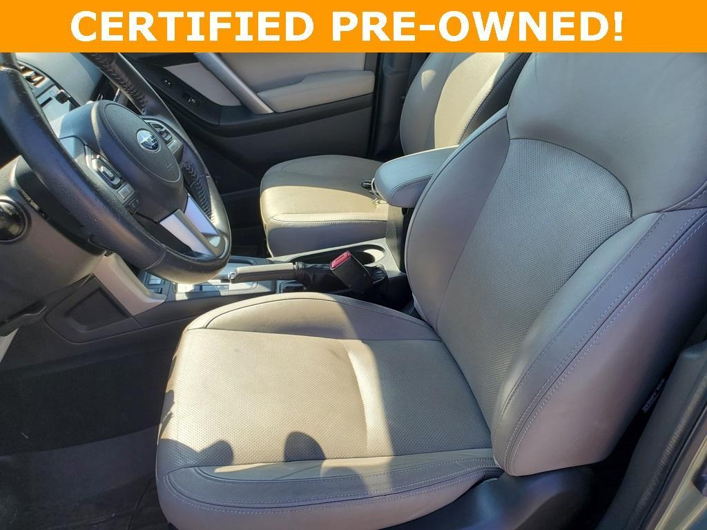 used 2017 Subaru Forester car, priced at $17,891