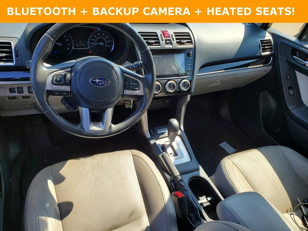 used 2017 Subaru Forester car, priced at $17,891