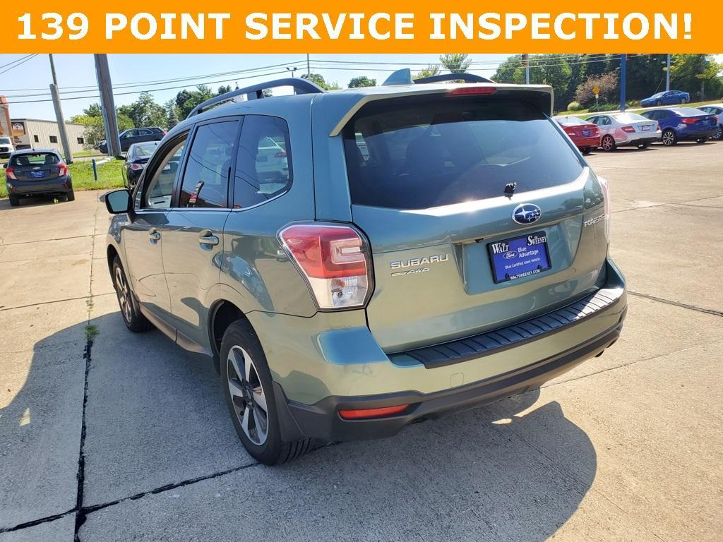 used 2017 Subaru Forester car, priced at $17,891