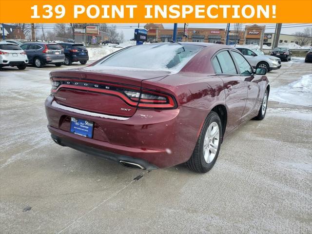 used 2018 Dodge Charger car, priced at $17,744