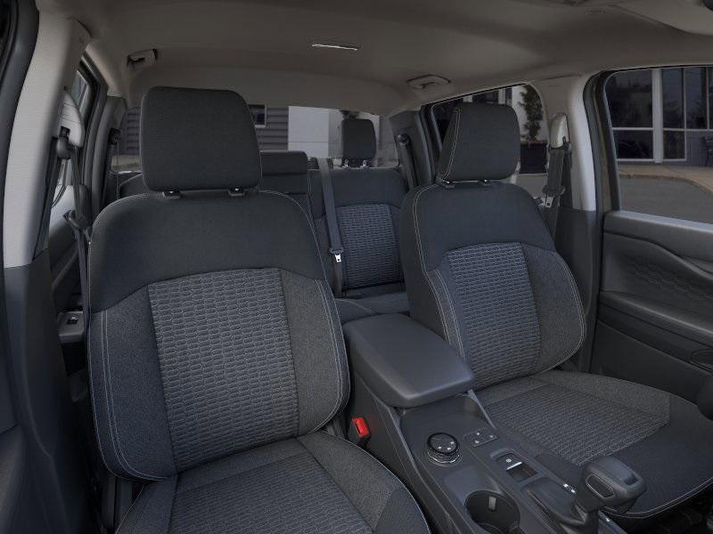 new 2025 Ford Ranger car, priced at $36,670