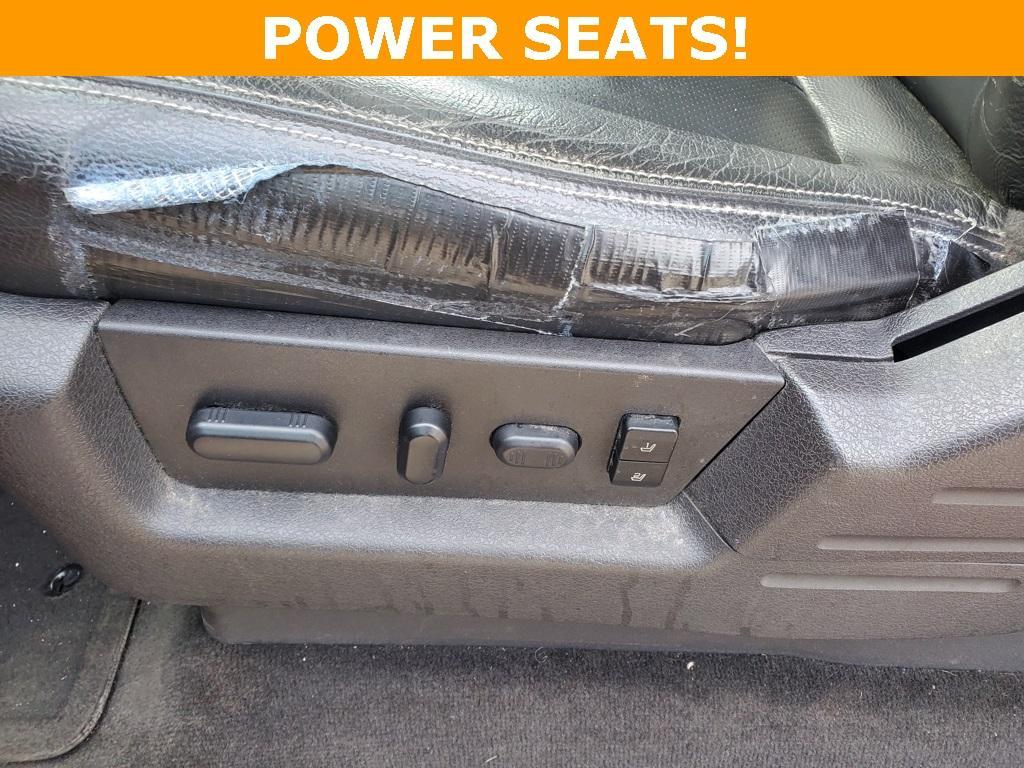 used 2009 Ford F-150 car, priced at $18,745