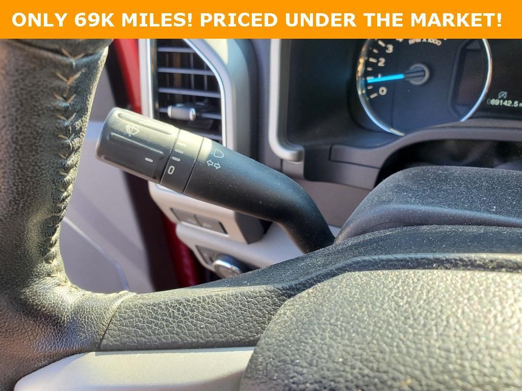 used 2019 Ford F-150 car, priced at $30,995