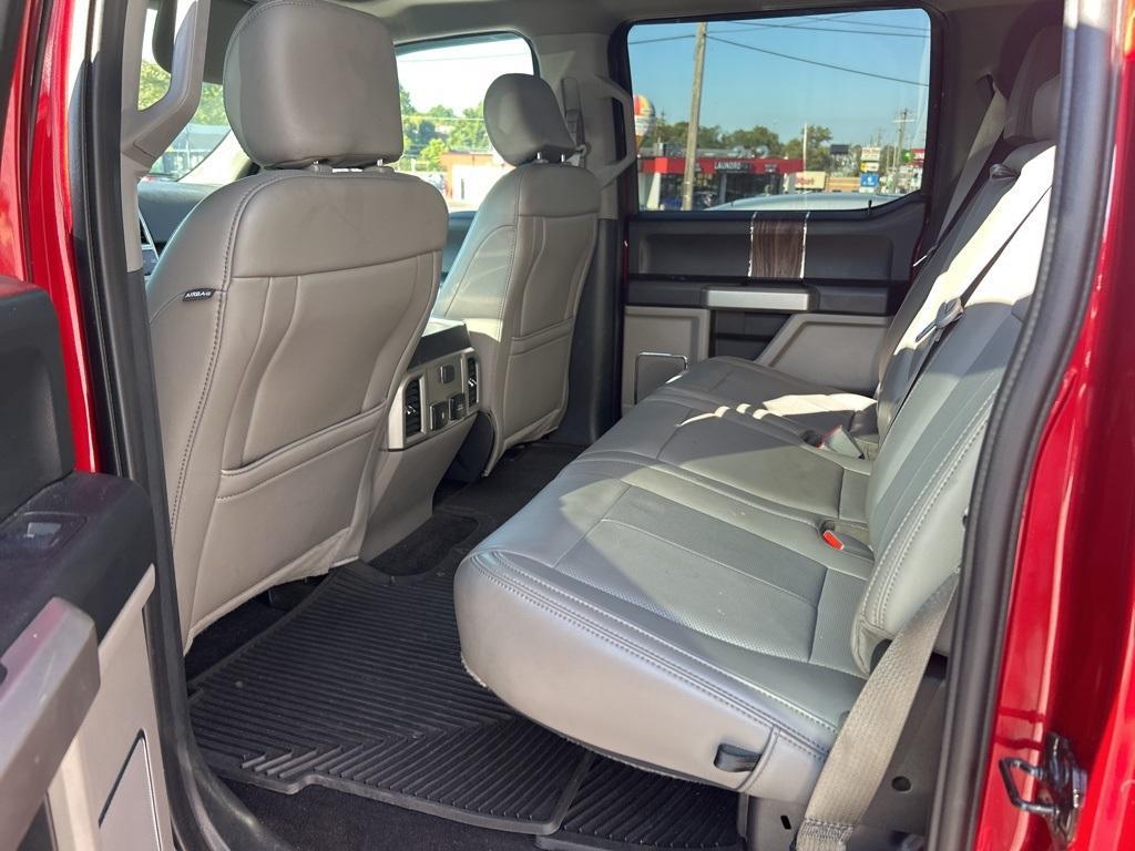 used 2019 Ford F-150 car, priced at $31,995