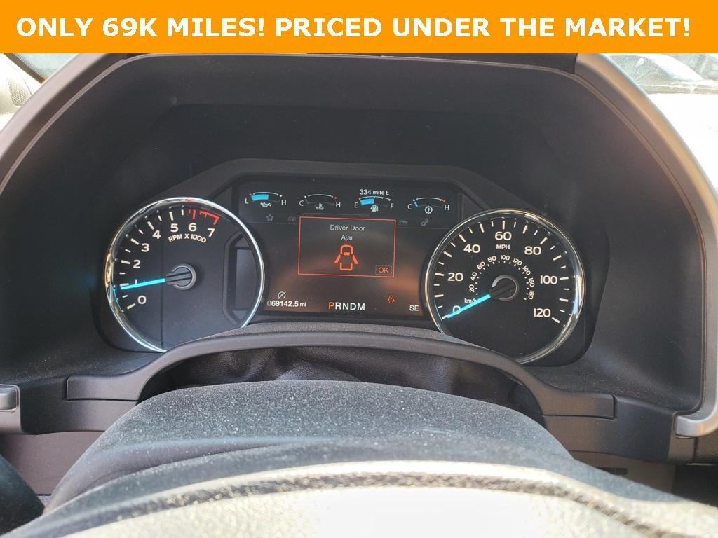 used 2019 Ford F-150 car, priced at $30,995