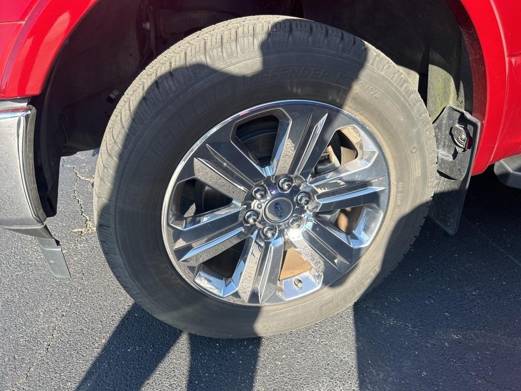 used 2019 Ford F-150 car, priced at $31,995
