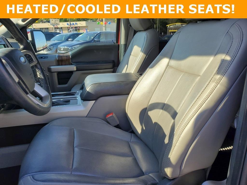 used 2019 Ford F-150 car, priced at $30,995