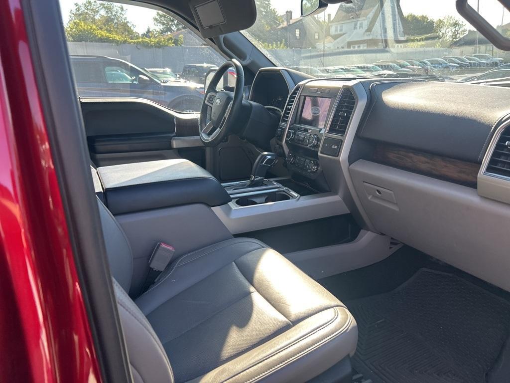 used 2019 Ford F-150 car, priced at $31,995