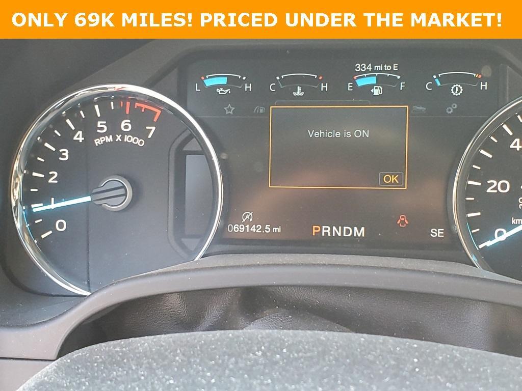 used 2019 Ford F-150 car, priced at $30,995