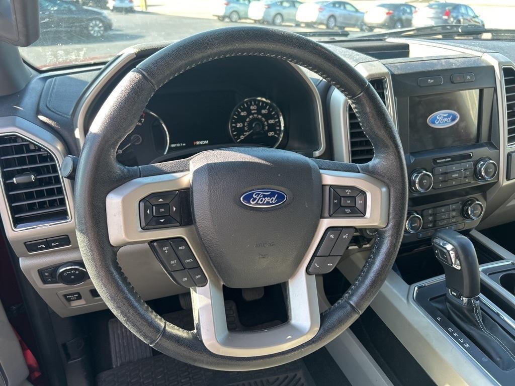 used 2019 Ford F-150 car, priced at $31,995
