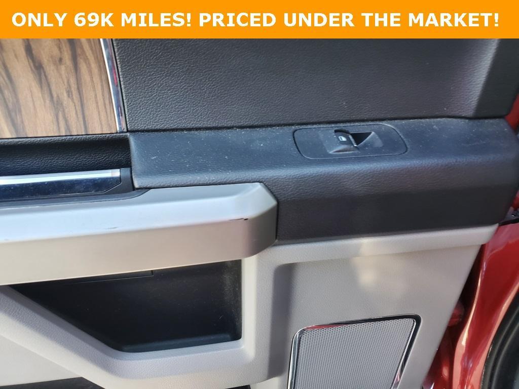 used 2019 Ford F-150 car, priced at $30,995