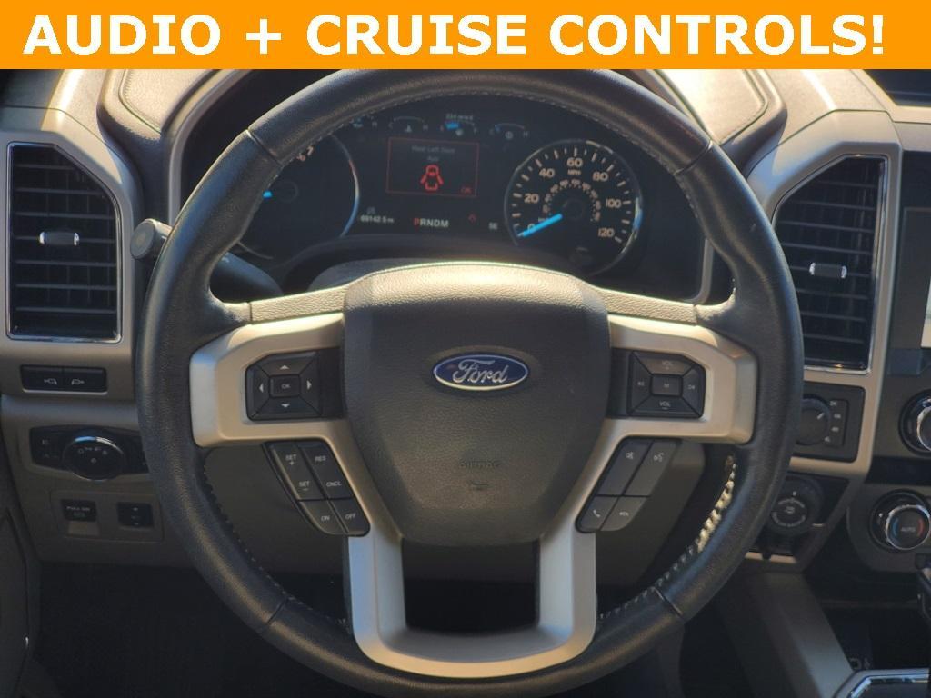 used 2019 Ford F-150 car, priced at $30,995