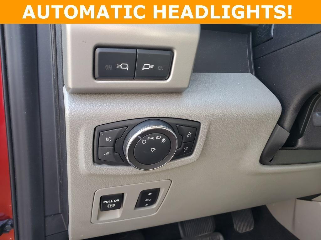 used 2019 Ford F-150 car, priced at $30,995