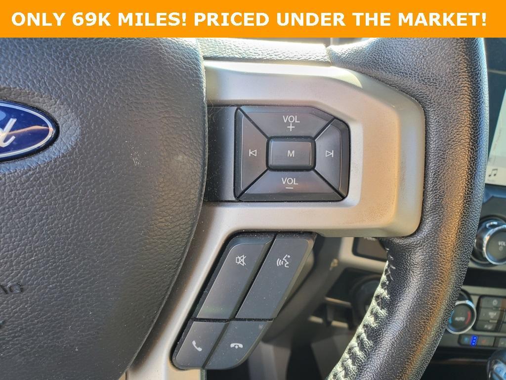 used 2019 Ford F-150 car, priced at $30,995