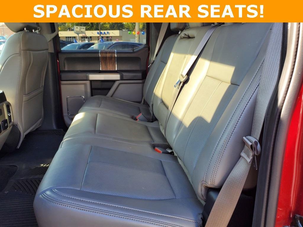 used 2019 Ford F-150 car, priced at $30,995