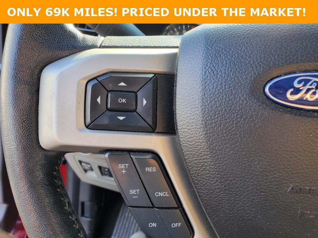 used 2019 Ford F-150 car, priced at $30,995