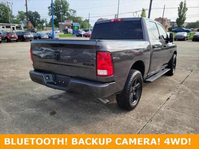 used 2019 Ram 1500 car, priced at $24,995