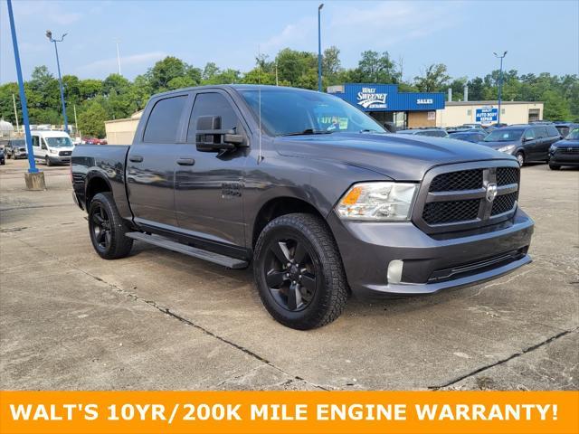 used 2019 Ram 1500 car, priced at $24,995