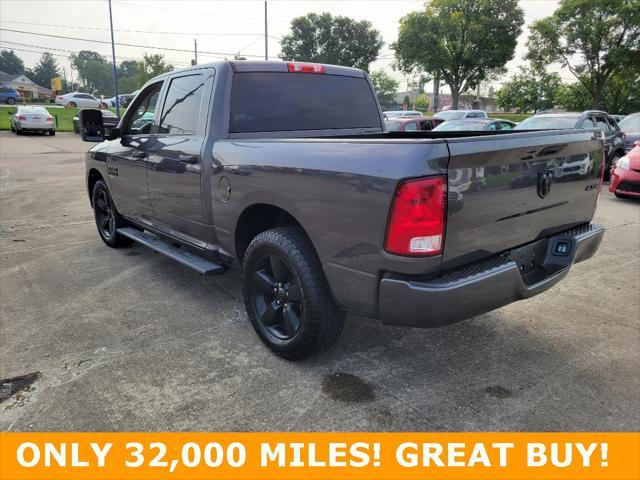 used 2019 Ram 1500 car, priced at $24,995