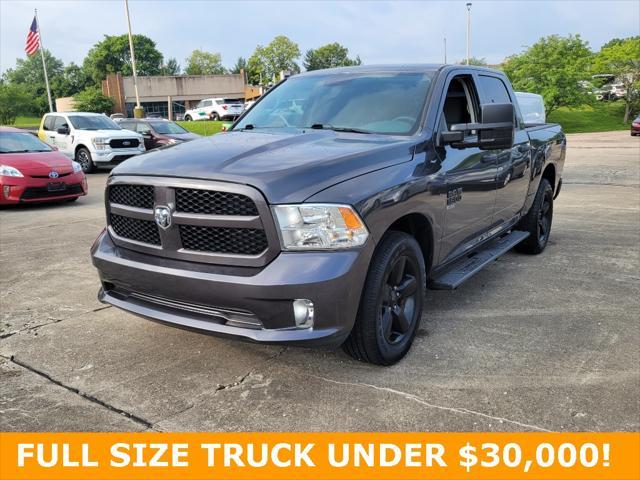 used 2019 Ram 1500 car, priced at $24,995