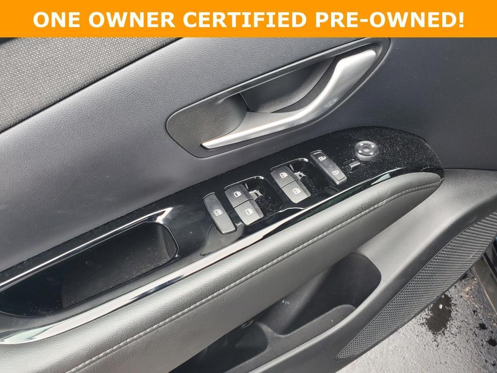 used 2023 Hyundai TUCSON Hybrid car, priced at $26,836