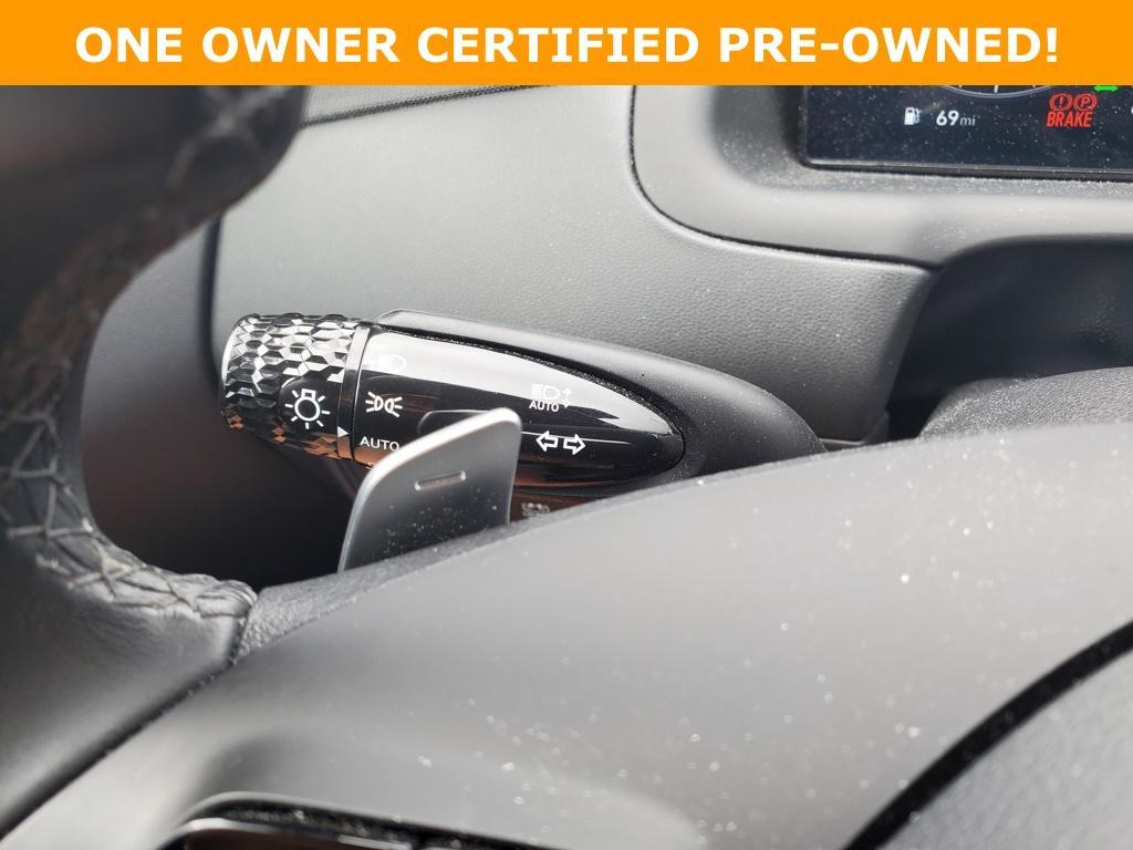 used 2023 Hyundai TUCSON Hybrid car, priced at $26,836