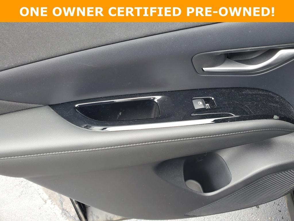 used 2023 Hyundai TUCSON Hybrid car, priced at $26,836