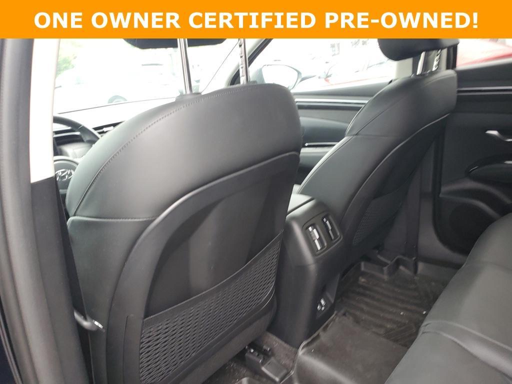 used 2023 Hyundai TUCSON Hybrid car, priced at $26,836
