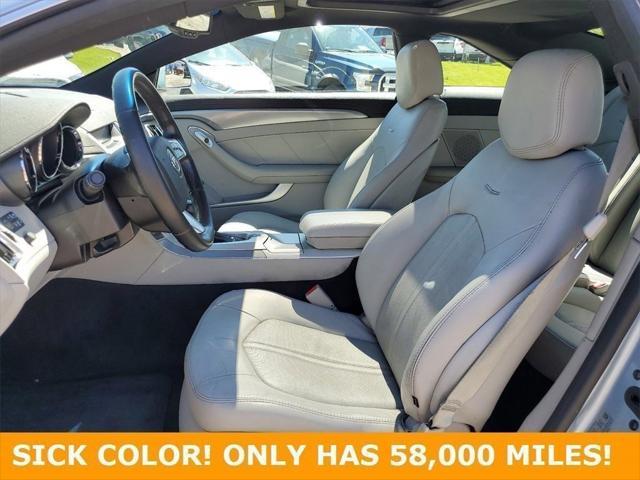 used 2013 Cadillac CTS car, priced at $16,995